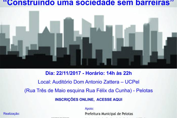 Evento será na quarta-feira (22)