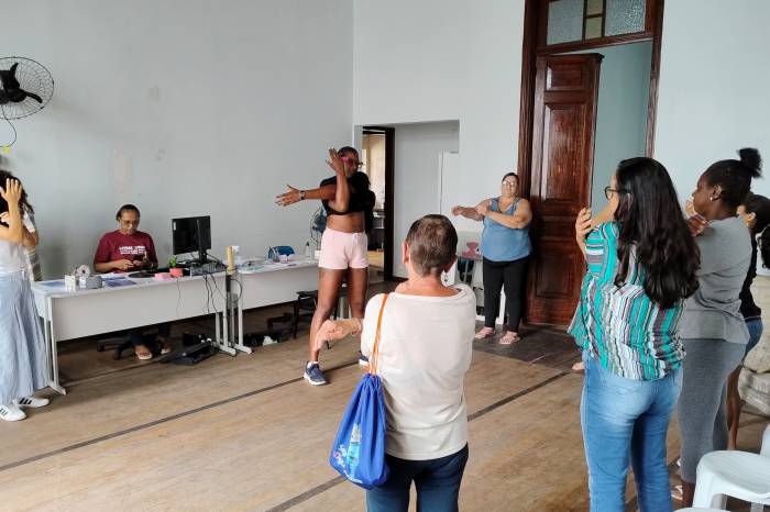 Evento reuniu informações e lazer