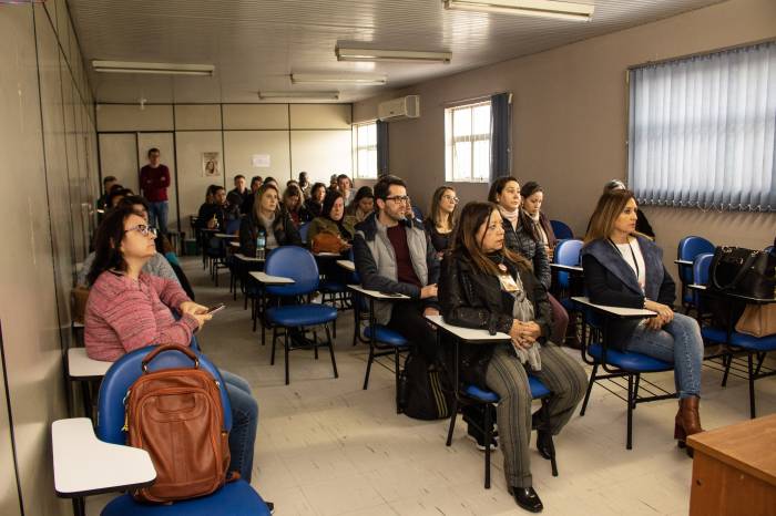 RH Itinerante já chegou a cerca de 220 profissionais com dados sobre saúde e segurança do trabalho, estágio probatório e qualidade de vida