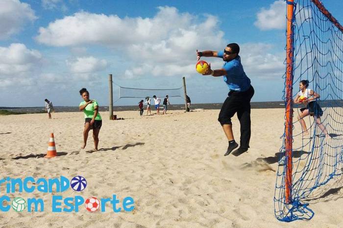 Atividades de esporte e lazer para crianças e adolescentes são desenvolvidas no Laranjal