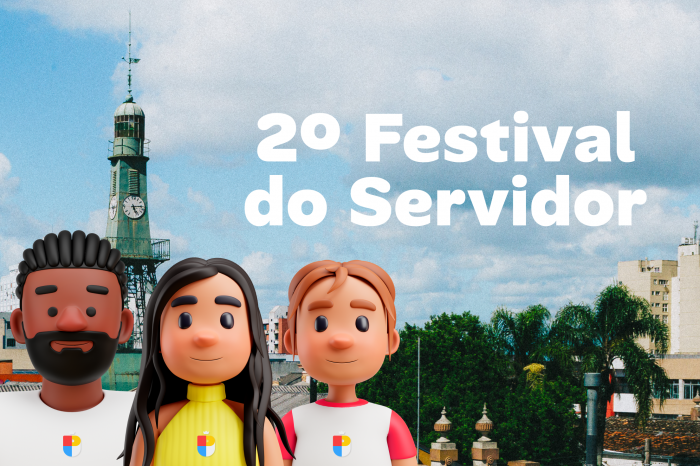 Dia 28 tem Festival do Servidor no Largo do Mercado