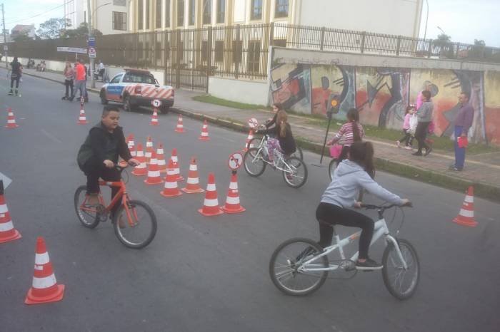 A quarta edição da iniciativa em Pelotas contou com 25 ações