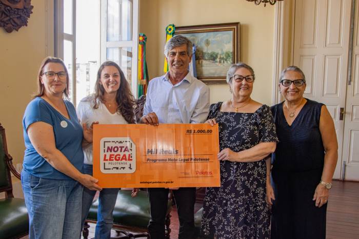 A vencedora do valor de R$ 3 mil foi Eduarda Hallal Duval, enquanto a entidade que recebeu R$ 1 mil foi a Escola Especial Professor Alfredo Dub