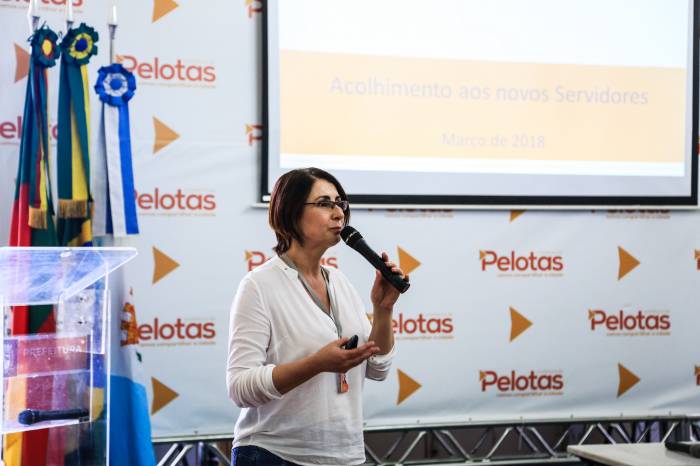 Evento faz parte do programa Cuidando do Servidor