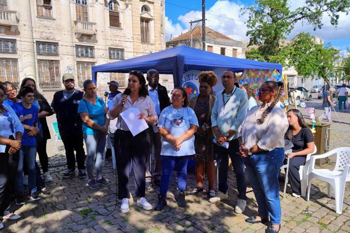 Assistência Social levou informações sobre serviços