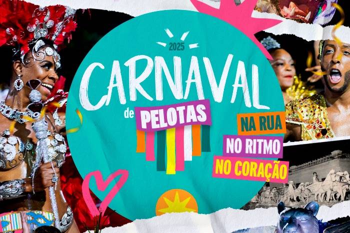 Estão disponíveis 500 ingressos, na banca 9 do Mercado Público