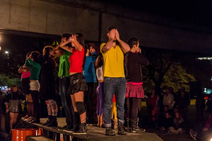 Encontro aberto ocorre nesta terça-feira (10), às 19h30min, na Secult - Casarão 2