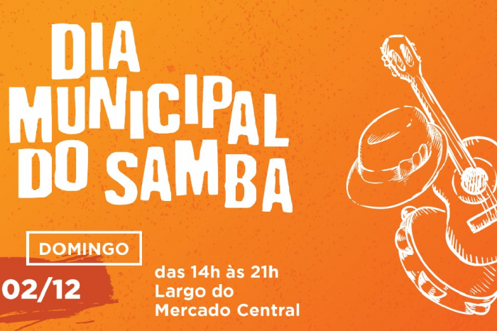 Apresentações no Largo do Mercado Central começam às 14h de domingo (2)