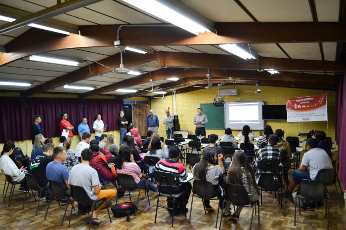 Comunidade do bairro e de regiões vizinhas delimitaram suas prioridades relacionadas à circulação no meio urbano