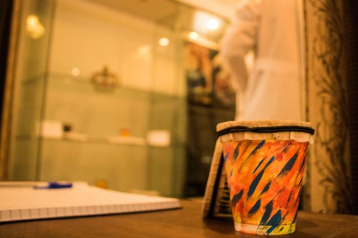 Às 17h abre a exposição “Para além das senzalas” e às 18h, Roda de Conversa “O Negro no Museu da Baronesa"