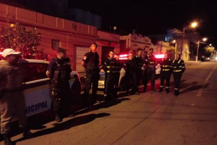 Operação integrada contou com 15 agentes da Guarda Municipal, do Trânsito e da Brigada Militar