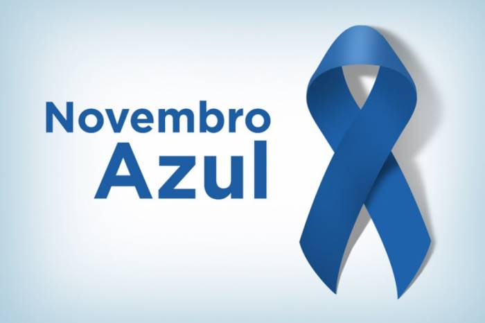 Servidores da Secretaria são convidados palestras e testes de saúde, que integram as ações do Novembro Azul