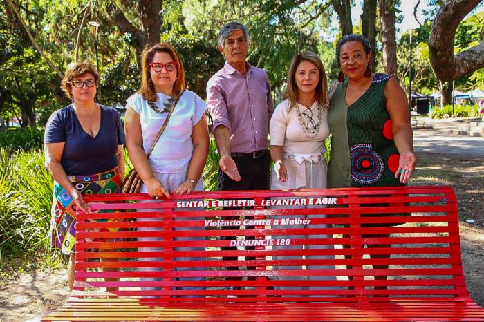 O evento de inauguração aconteceu nesta sexta-feira (21)