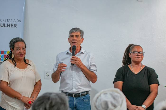 O espaço unifica os serviços de proteção à mulher no município