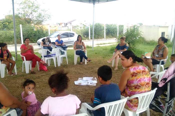 Parceria entre Prefeitura e Judiciário integra as ações do Pacto.