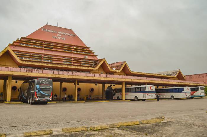 Terminal Rodoviário dá início a melhorias