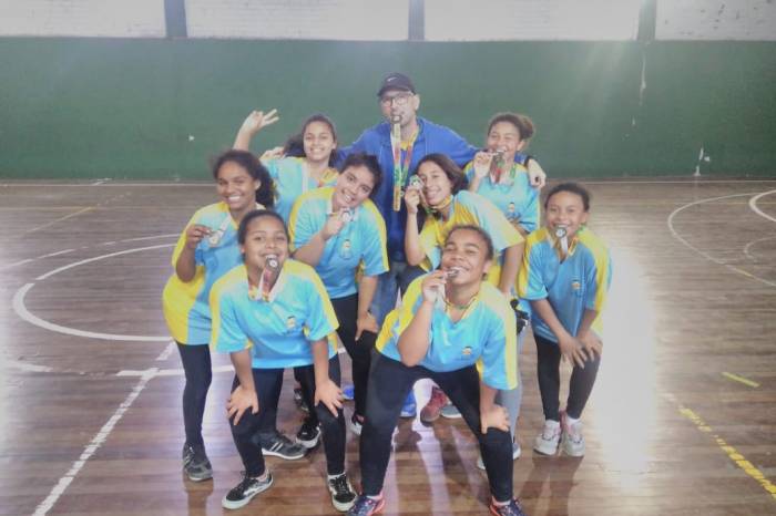 Grupo está classificado para microrregional da competição, que ocorre em Canguçu no dia 24 de setembro