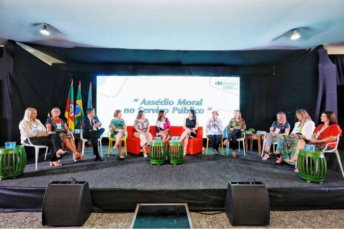 Encontro reúne 450 gestores municipais no litoral norte