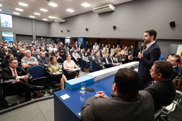 Prefeita Paula Mascarenhas comemorou a notícia. Regularização nos repasses vai ajudar a normalizar serviços na cidade