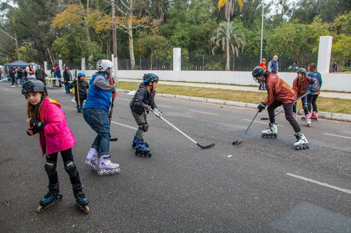 Neste domingo (23) Ruas de Lazer chega ao bairro Pestano