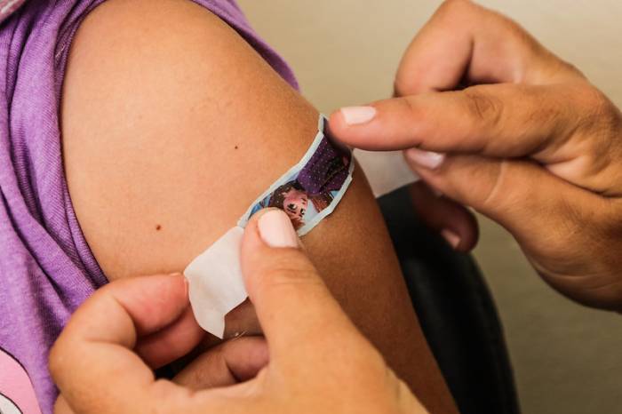 Ponto de vacinação na Associação Rural se encerra dia 20 de abril