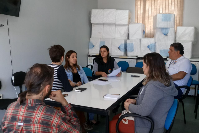 Evento ocorre no dia 13 de abril, das 12h às 19h, próximo ao Theatro Guarany
