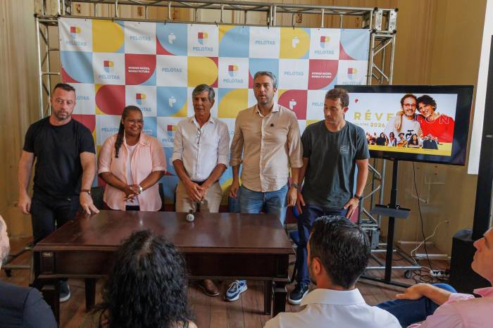 Prefeitura confirma Réveillon na praia do Laranjal