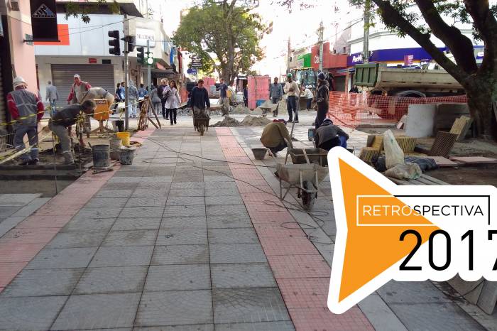 Seplag é responsável pelos projetos e atua em diversas áreas