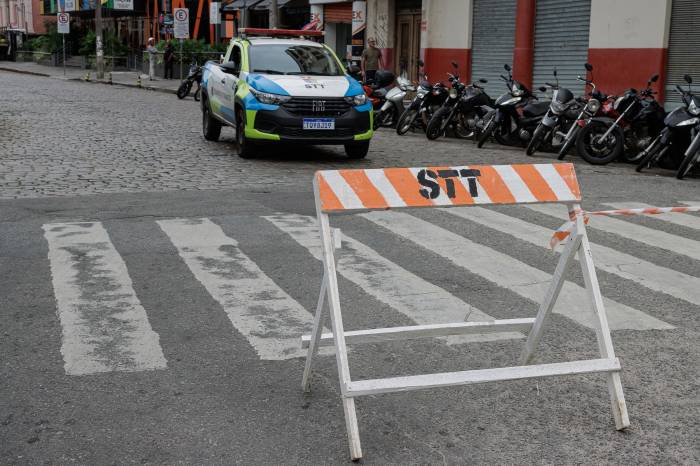 Prefeitura informa as interrupções para o fim de semana e feriado