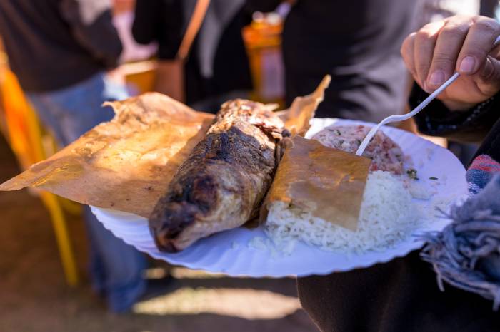 Recursos angariados serão revertidos às obras da agroindústria de pescado