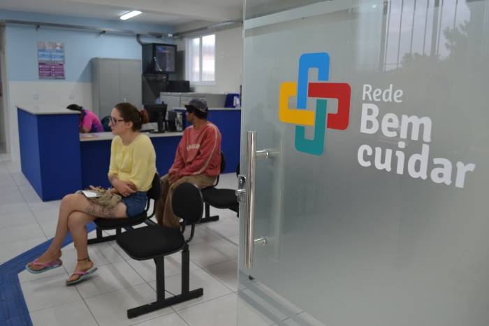 Rede Bem Cuidar registra boa aceitação na Vila Nova. Treze unidades de Saúde na Colônia recebem avaliação positiva