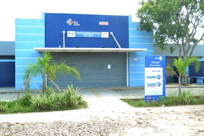 Após passar por arrombamento, unidade volta a oferecer serviço à comunidade