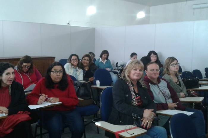 Curso, com carga horária de 40 horas, será promovido até dia 19 de outubro