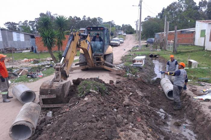 Prefeitura retorna ao Vasco Pires para obras de drenagem