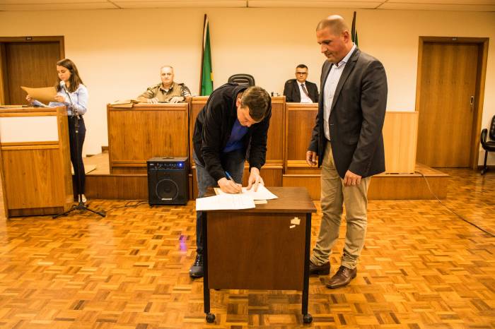 Beneficiado com subsídio, projeto Apac visa à ressocialização de egressos da prisão. Parte do recurso também beneficia Mão de Obra Prisional na Saúde