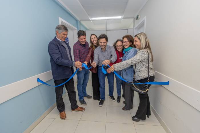 Prefeitura inaugura consultório odontológico na UPA Areal