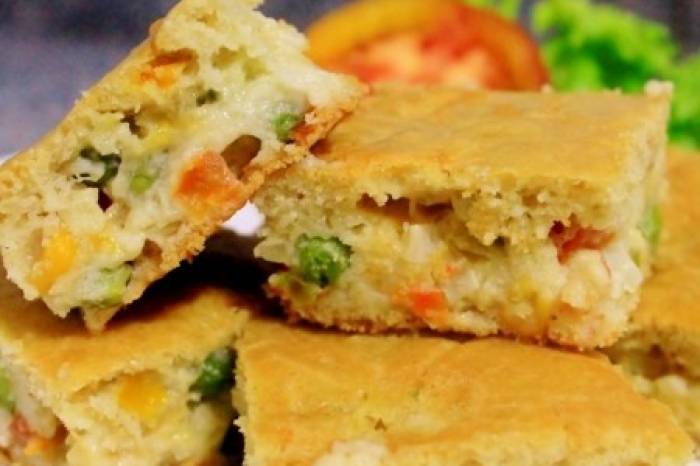Cardápio das escolas municipais, que já inclui o arroz, agora também contará com receitas feitas com a farinha do grão