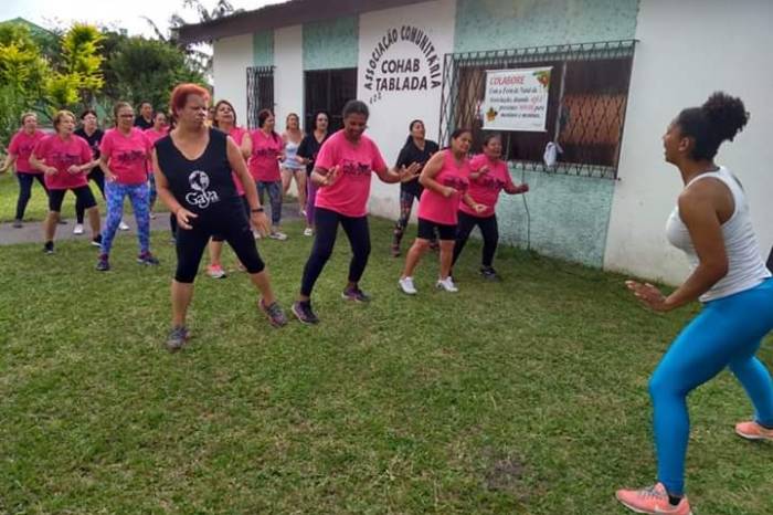 Iniciativa da Prefeitura de Pelotas usa a tecnologia para manter a rotina de atividades físicas das pessoas em época de pandemia