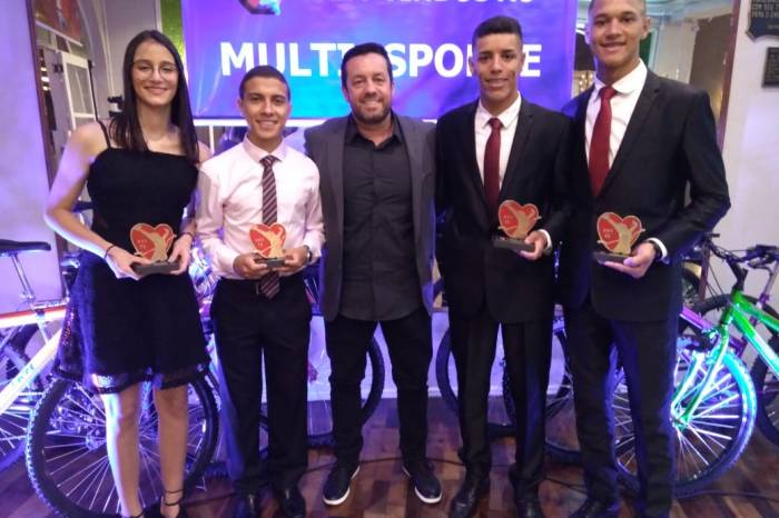 Iniciativas do Município nas modalidades de remo, taekwondo e atletismo revelam talentos para o Brasil