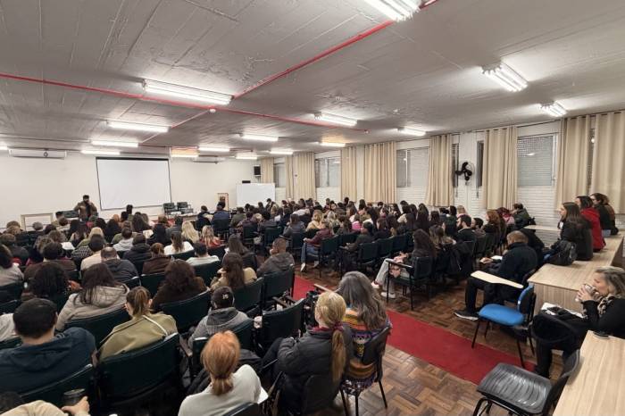 Atividade reuniu profissionais da Rede de Atenção Psicossocial e representantes dos Ministérios da Saúde e da Igualdade Racial para discutir o atendimento à população negra