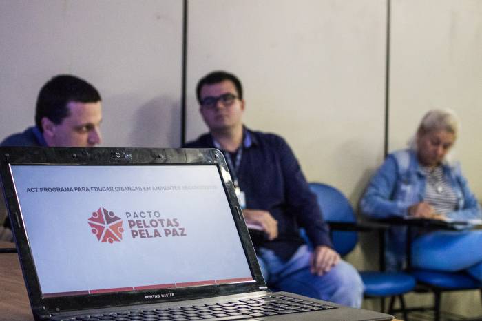Programa reconhecido como política pública municipal vem apresentando bons resultados