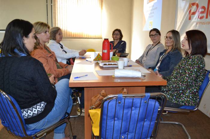 Programa de erradicação do Trabalho Infantil (Peti), em execução em Pelotas, é tema de reunião