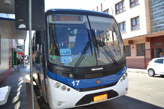 Número de passagens apresentou variação no mês que contém menos dias úteis