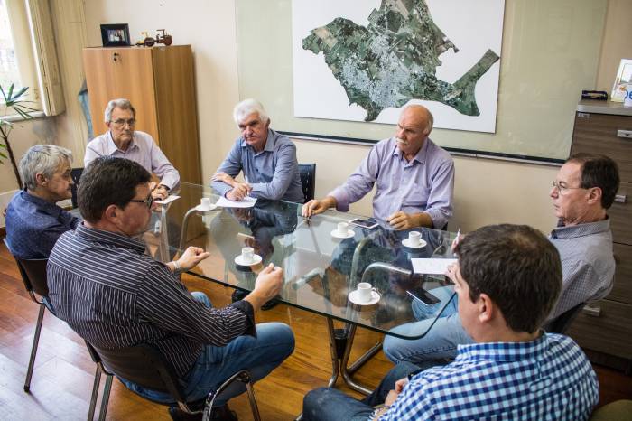 Atuação conjunta terá como objetivo melhorias na estrada que liga o Cerrito Alegre ao município vizinho