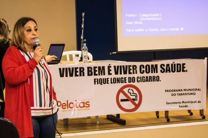 133 profissionais da saúde participaram da capacitação