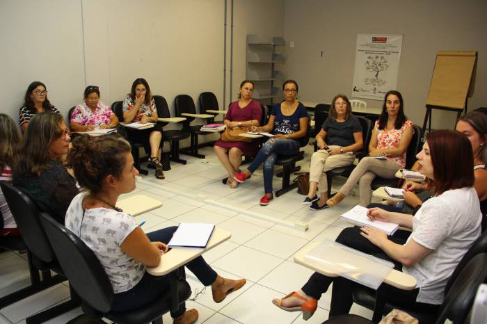 Reunião conjunta dos microterritórios pautou qualificação da prevenção social