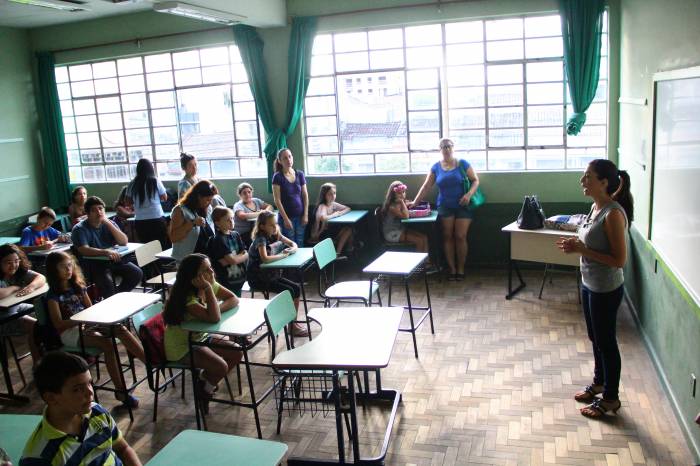 Cerca de 14 mil estudantes do ensino fundamental farão as provas