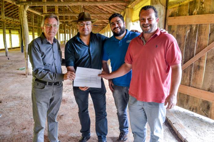 Iniciativa inédita na região sul traz possibilidade de três safras anuais do crustáceo