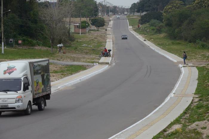 Ildefonso Simões Lopes, Leopoldo Brod e 25 de Julho seguem com obras de requalificação