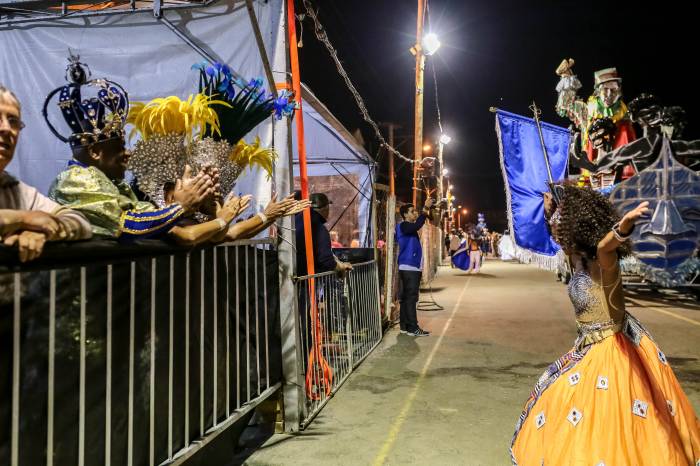 Executivo recebe as demandas necessárias para a realização do Carnaval em Pelotas